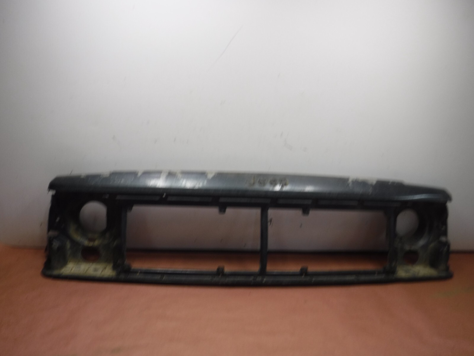 Jeep Cherokee XJ 1984-1996 Front Header Grille Panel Shell Factory OEM 