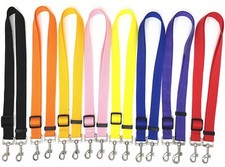Poly Strap 59 Inch, Adjustable Strap with hooks for Shoulder Bag Replacement