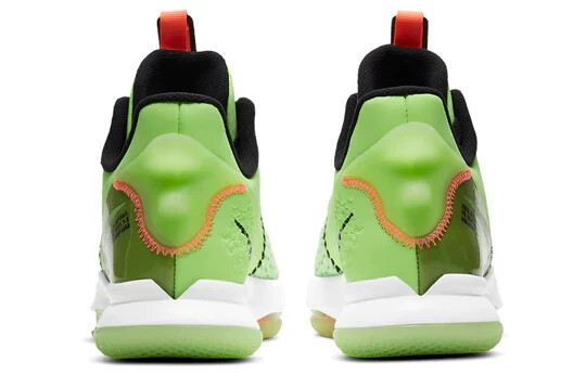 Size 9 - Nike LeBron Witness 5 Grinch for sale online | eBay