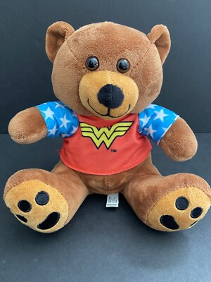 2020 plush bear