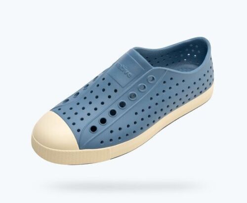 Native Shoes Jefferson Sugarlite 11111500-4430 Sneakers Unisex US 7 Blue ZPO301 - Picture 7 of 10