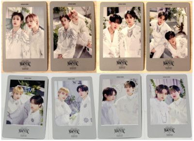 Stray kids MANIAC 2ND WORLD TOUR IN JAPAN POP UP store limited