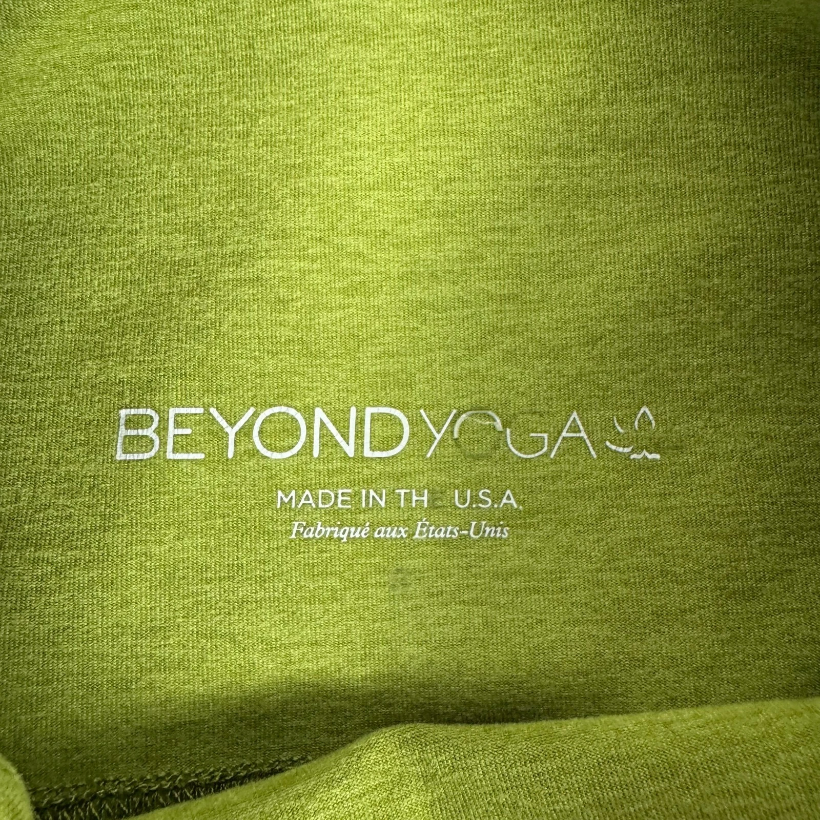 beyond-yoga high rise leggings