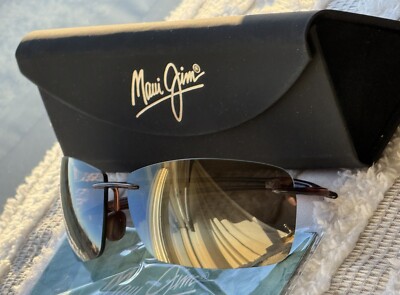 サングラス Maui Jim Maui Jim - Lighthouse HCL Bronze s-l400.jpg