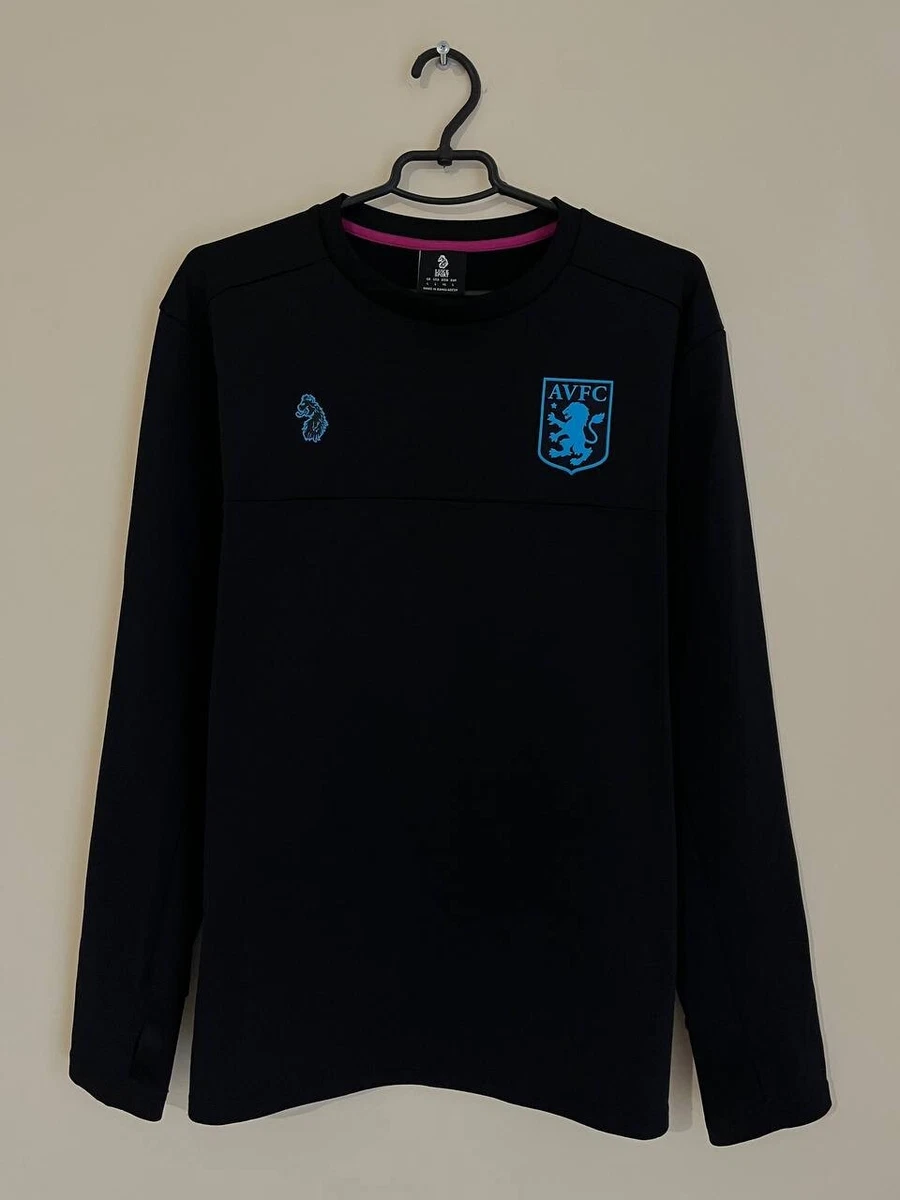 ASTON VILLA LUKE VERY RARE 2018 2019 TRAINING FOOTBALL SOCCER