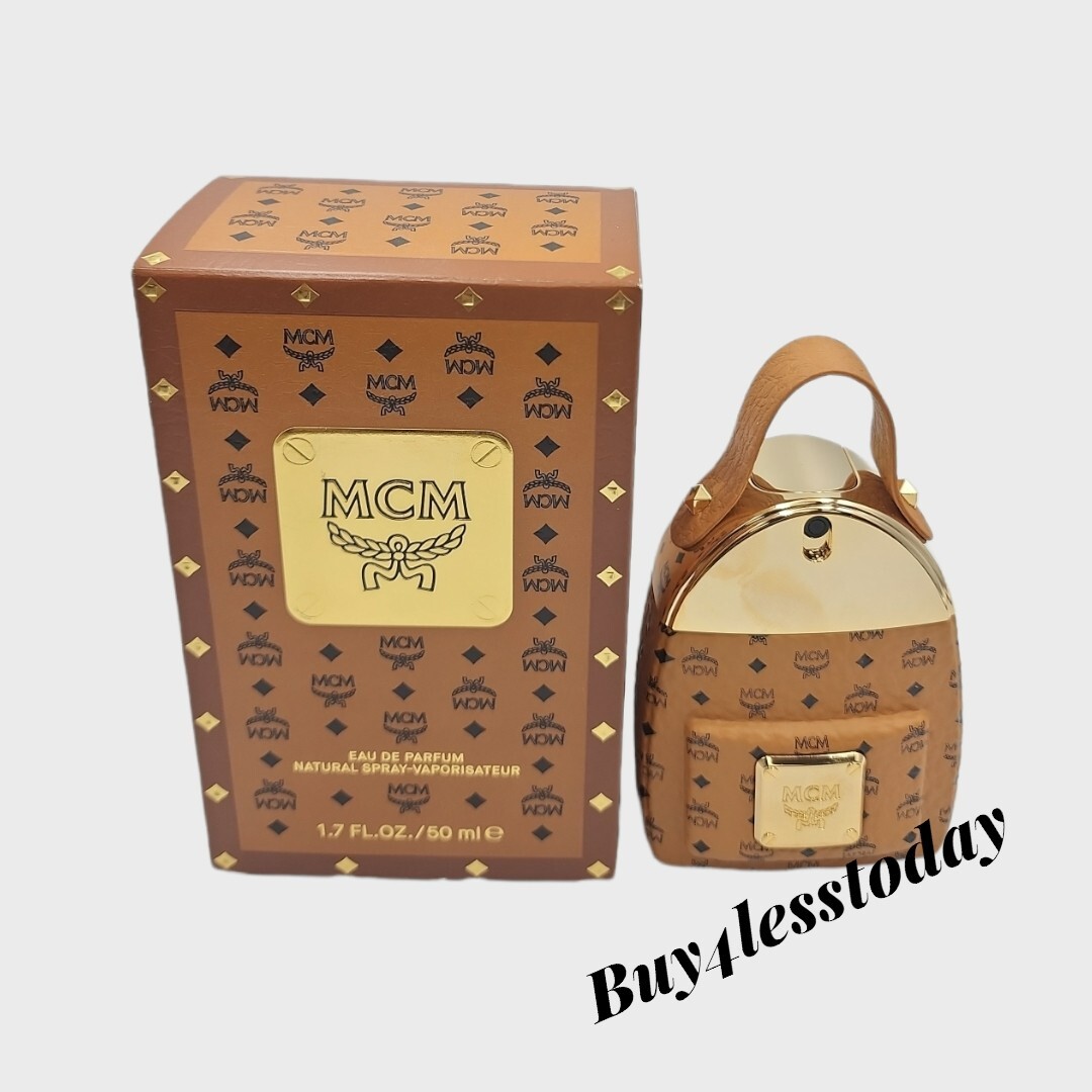 MCM Eau de Parfum Spray 1.7 oz / 50 ml New In Box FREE SHIPPING