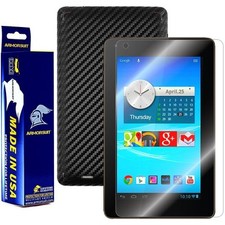ArmorSuit MilitaryShield Hisense Sero 7 Lite Screen Protector Black Carbon USA