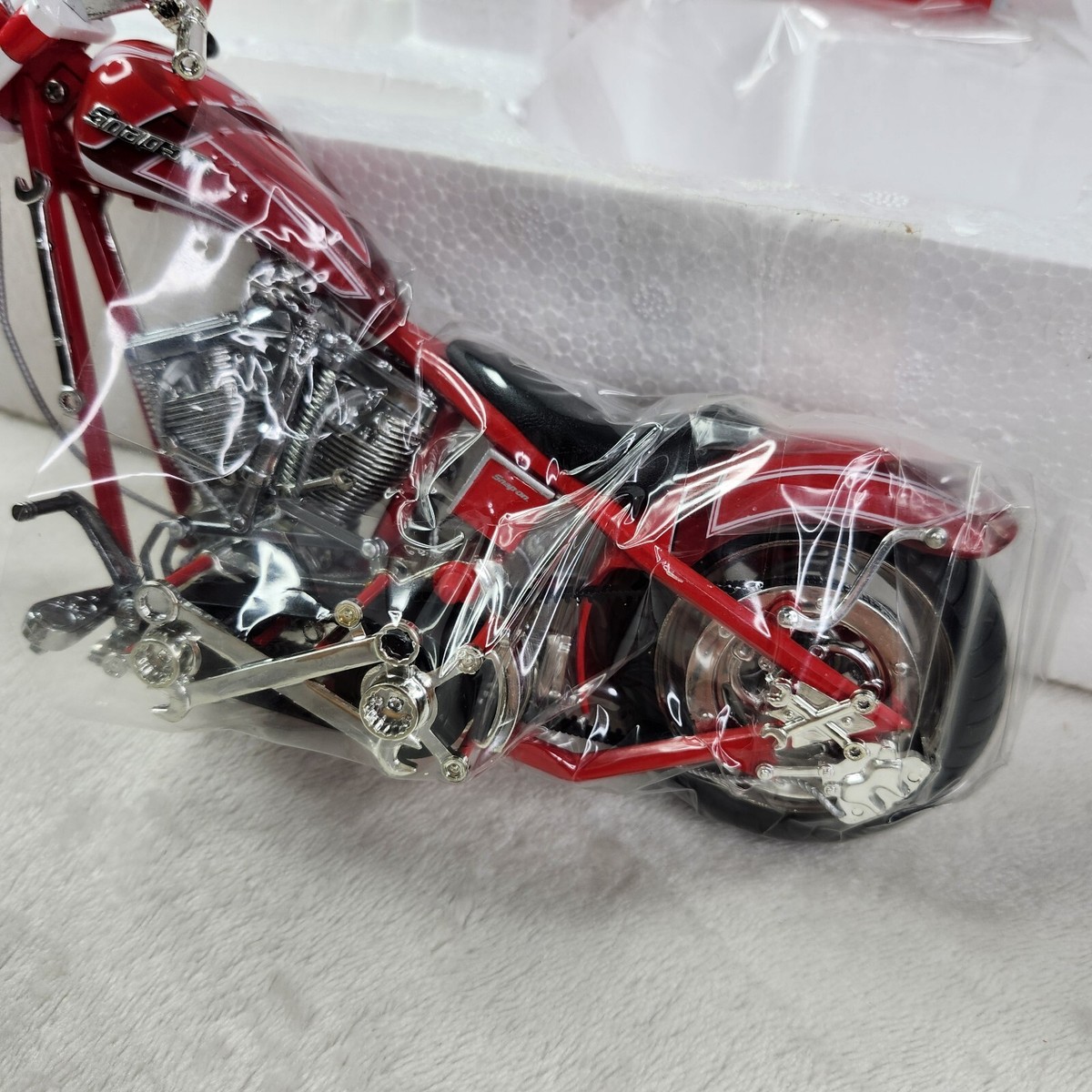Snap-On x OCC Orange County Chopper 