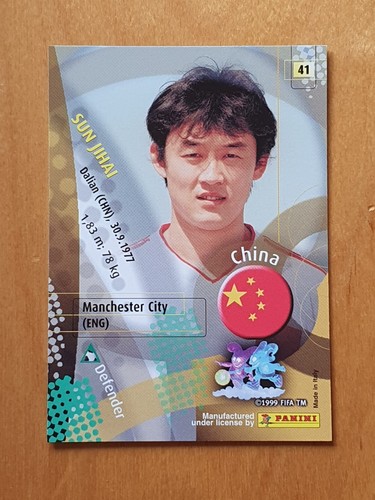 Panini World Cup 2002 Korea/Japan Trading Cards - Pick From Full Set - Picture 79 of 271