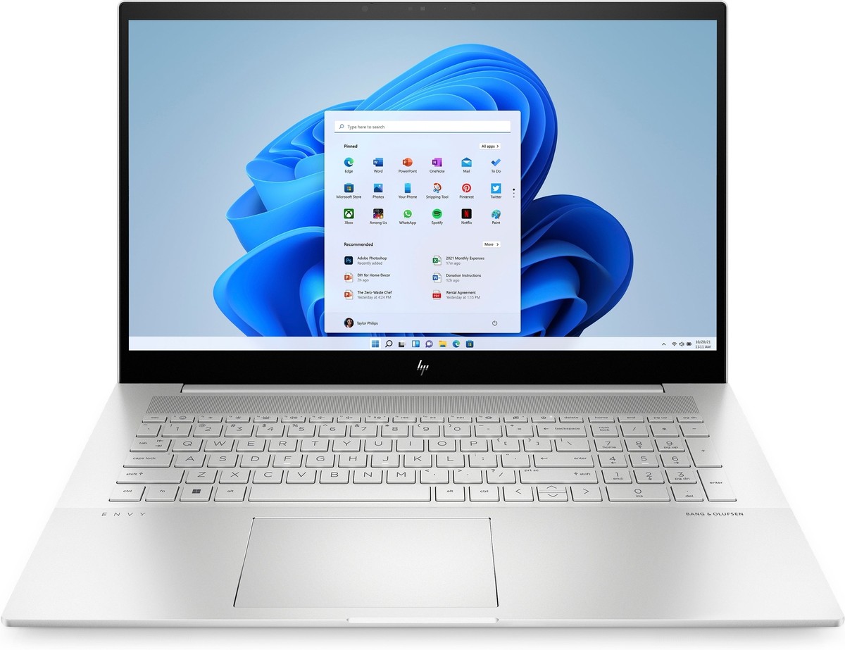 HP ENVYx360 Convertible13 win11 I5 ペン付 Amazon.com: HP Envy x360 Convertible 13-bd0063dx Pale Gold 2