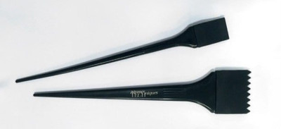 AVON HAARTÖNPINSEL SET ~ 2ER SET SILIKONPINSEL ZUM AUFTRAGEN DER HAARFARBE