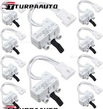 3406107 Dryer Door Switch For Whirlpool Kenmore 3405100, 3405101 10-PACK USA