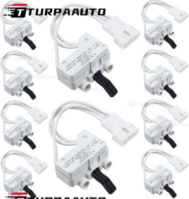 #ad #ad 3406107 Dryer Door Switch For Whirlpool Kenmore 3405100 3405101 10 PACK USA $19.90