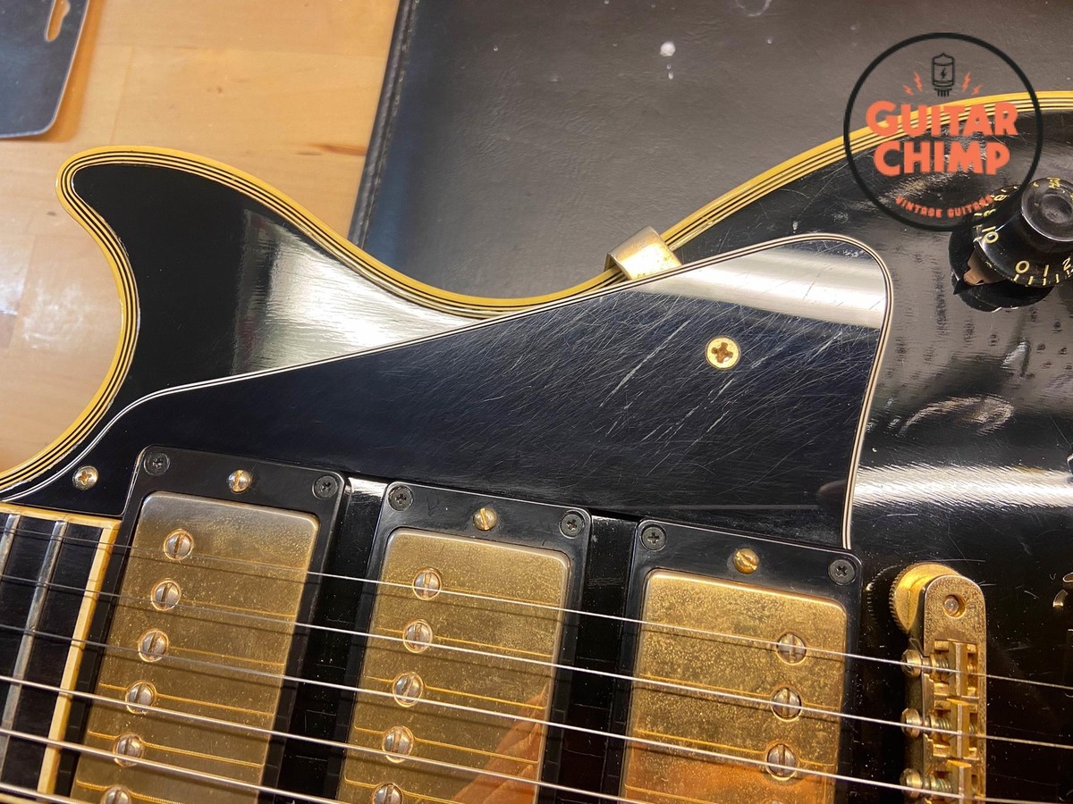 ギター Gibson Pre-BlackBeauty 1992 1992 Gibson Custom Shop