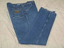 Vintage Wrangler Jeans - 31MWZGK - Size 40 x 34 - Measures 39.5 x 34.5