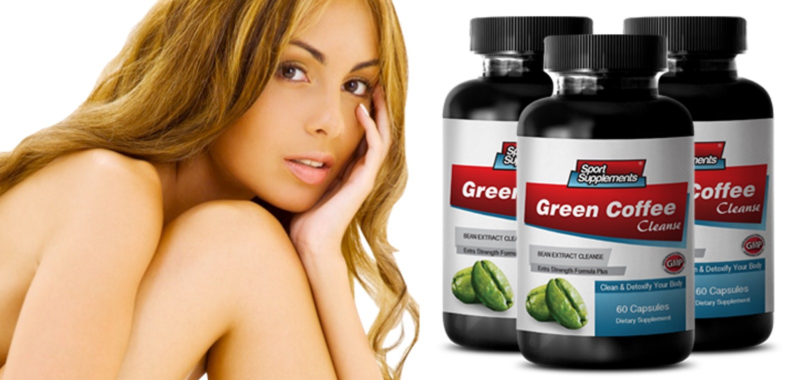 antioxidant solgar - GREEN COFFEE CLEANSE 400MG 3B - green coffee weight loss te