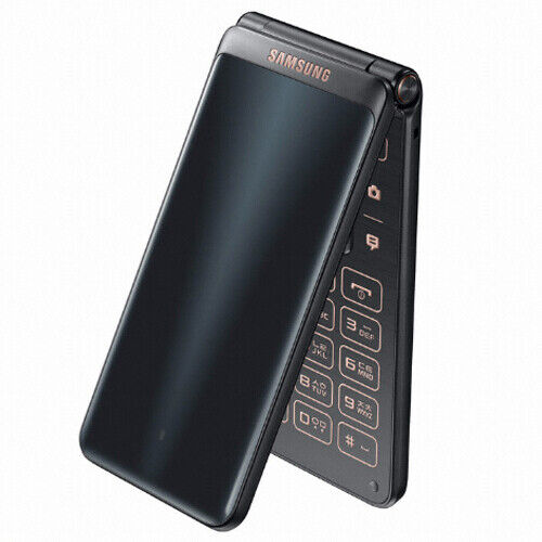 SAMSUNG Galaxy Folder2 32G SM-G160N Unlocked LTE 2020.ver (Black/White/Coral)_ - 第 4/5 張圖片