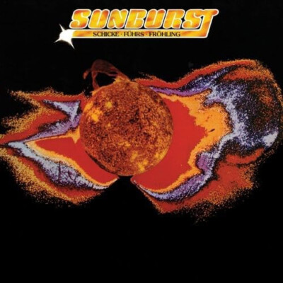 SCHICKE FÜHRS FRÖHLING  (SFF)   ###  SUNBURST   ###  Dig. Rem.  CD