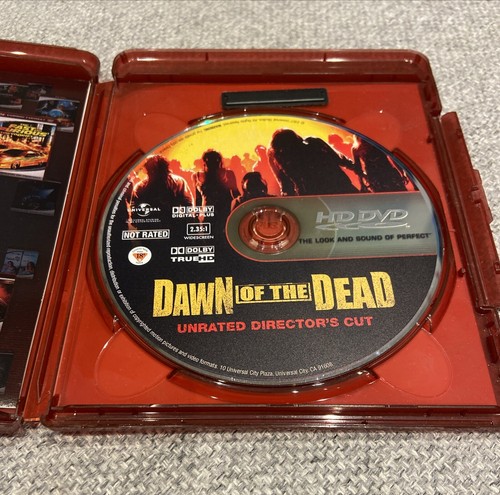 DAWN OF THE DEAD (Unrated Directors Cut) - HD DVD - Bild 3 von 4
