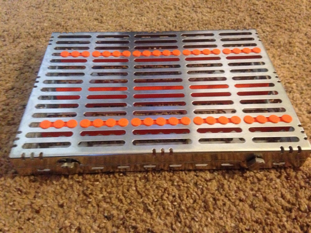 Hufriedy Dental Restorative Cassettes Free Priority Shipping eBay