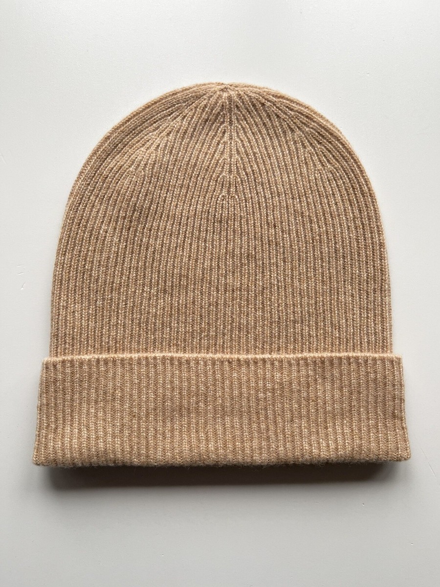 Vestiaire Collective Other Stories Cashmere Hat Camo Cashmere