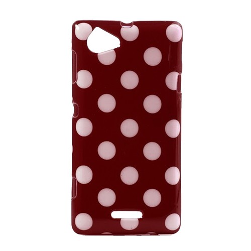Housse Ultra Slim Pour Sony Ericsson W715 / W715i - Cuir écologique - Neuf