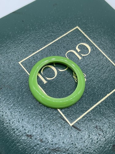 Authentic GUCCI 1100 Light Green color 