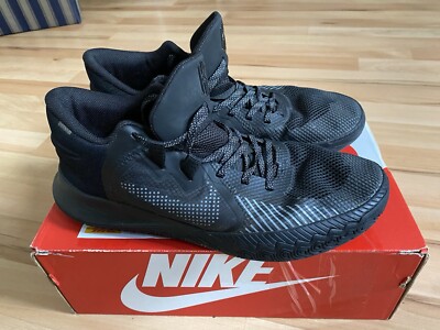 Neuwertige NIke Kyrie Irving Flatrap 2 -Basketball Schuhe