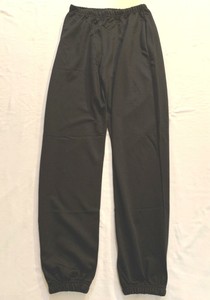 women's basic cuffed hem jogger