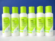Devacurl No-Poo Original Cleanser 3 oz (Pack of 6)