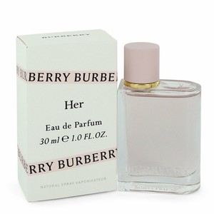 burberry eau de parfum spray her details