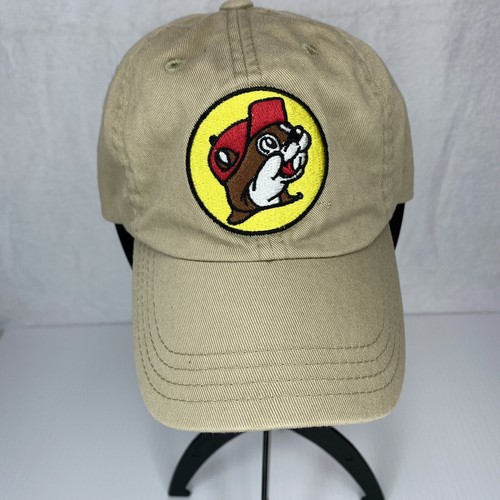 Buc-Ee's Beaver Youth Baseball Hat Cap 