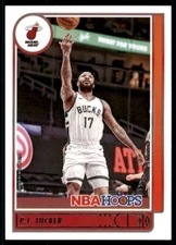 2021-22 Hoops #133 P.J. Tucker
