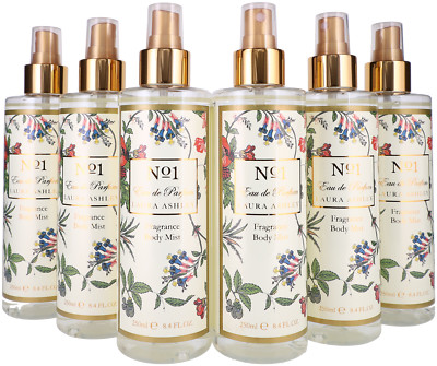 by Laura Ashley Women Combo:Fragrance Body Mist Spray (6x8