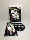 Just Dance 2  (Nintendo Wii, 2010) COMPLETE Tested  FREE SHIPPING  #2