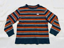 Old Navy Boys Small 6-7 Long Sleeve Sweatshirt Expedition Series Activewear