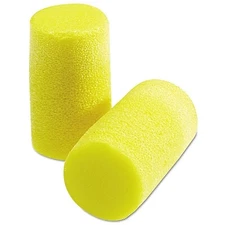 3M 310-1101, E-A-R Classic Plus Earplugs, Uncorded,Pillow Pack,NRR 33 dB, 1 Pair