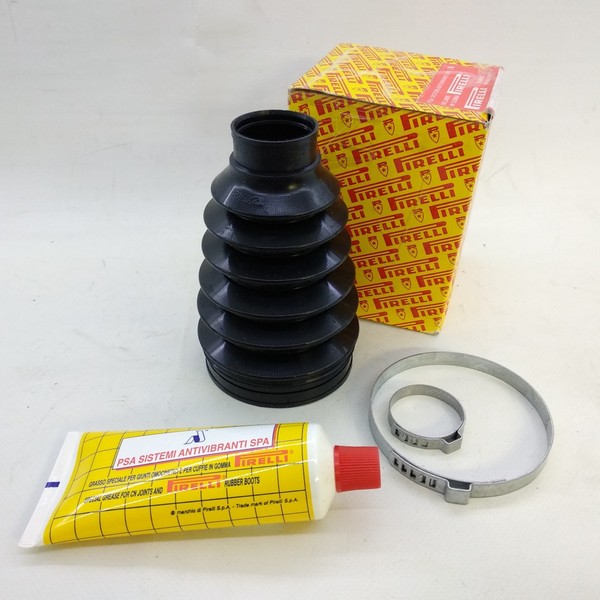 Set KopfhöRer Antriebswelle Seite Rad Pirelli Renault Clio Megane FüR 7701469416-image