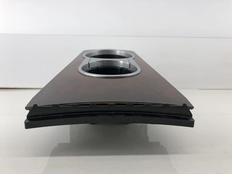 10-12 MERCEDES BENZ GL350 CONSOLA CENTRAL DELANTERA PORTAVASOS DOBLE OEM Foto 2 de 4