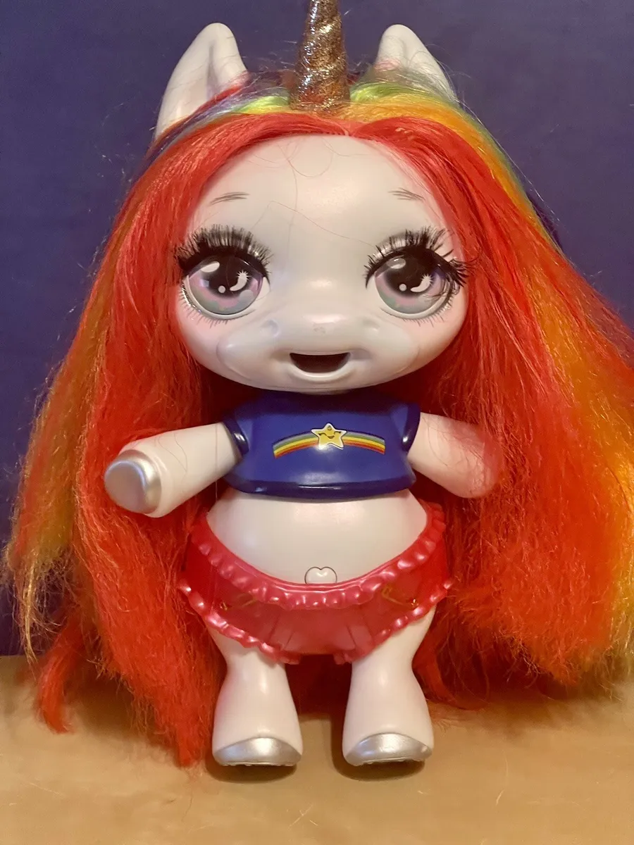 Poopsie Slime 2018 Surprise Unicorn Rainbow Bright Star Doll