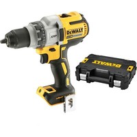 Dewalt Akku-Bohrschrauber DCD991NT, 18 Volt, Gelb