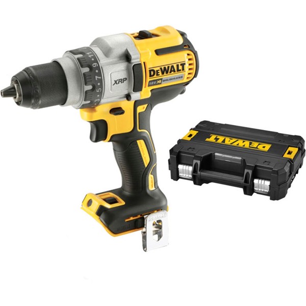 Dewalt Akku-Bohrschrauber DCD991NT, 18 Volt, Gelb-image