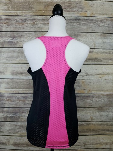 Camiseta sin mangas deportiva Under Armour Heat Gear juvenil talla YXL SUELTA - Imagen 4 de 5