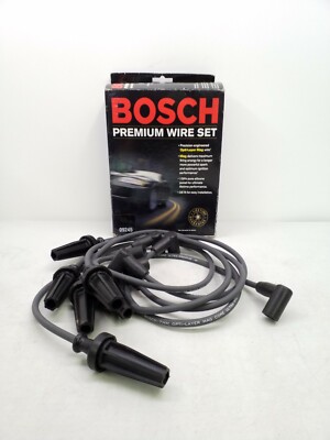 09245 Bosch Premium Wire Set Dodge Eagle 6 Cly  7mm 