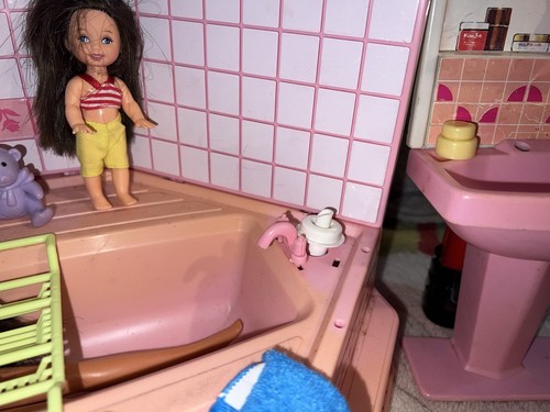 Barbie Hair Salon and Spa Set With Extra Dolls, Furniture, & Accessories! - Picture 12 of 21