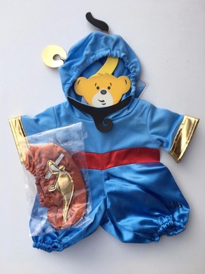 aladdin teddy bear