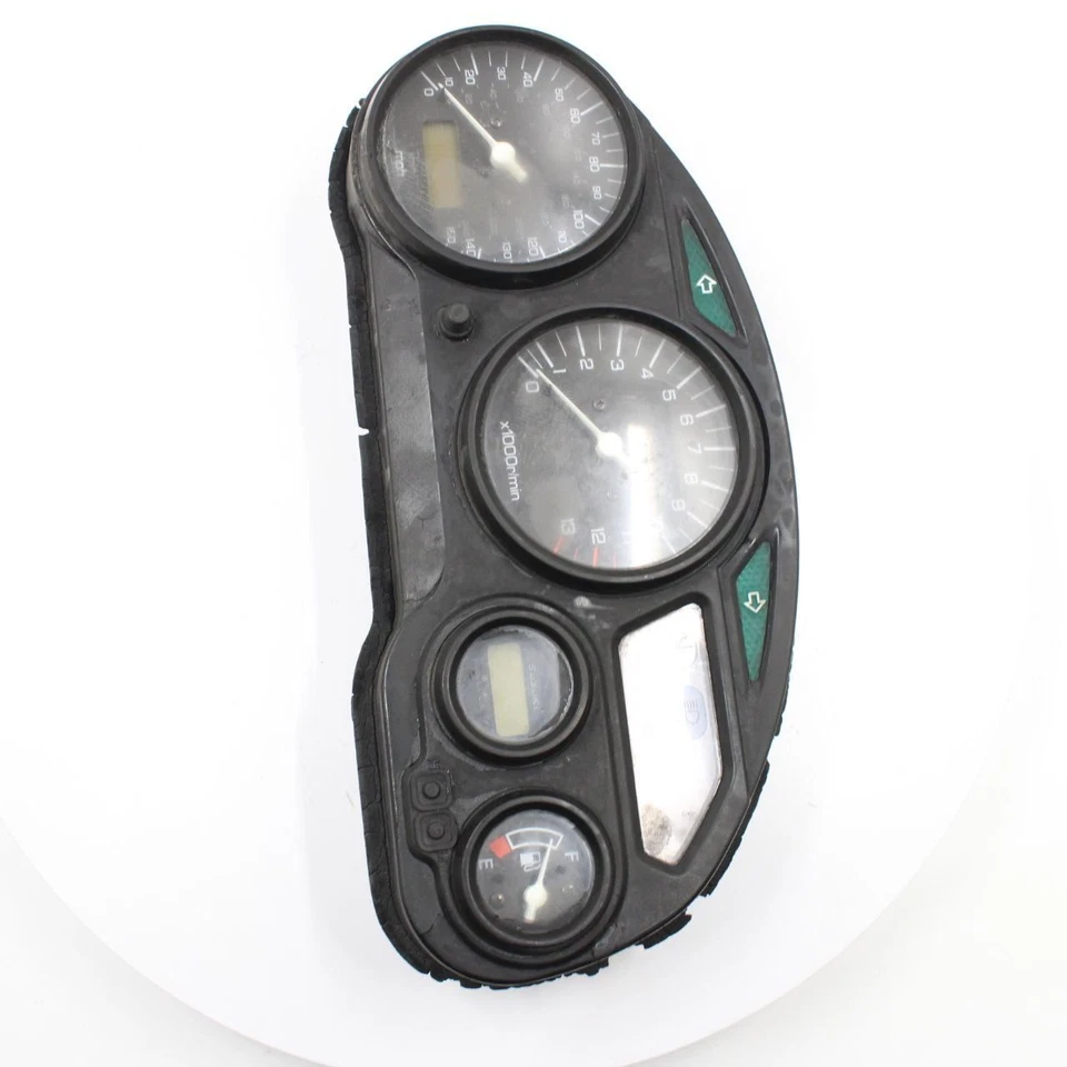 Suzuki Katana 750 1999 OEM velocímetro medidores de tacómetro panel de visualización velocímetro Foto 4 de 4