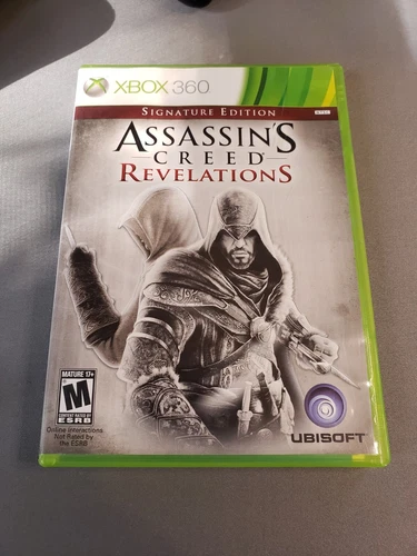 Assassin's Creed: Revelations - Signature Edition - Microsoft Xbox 360 - 2011