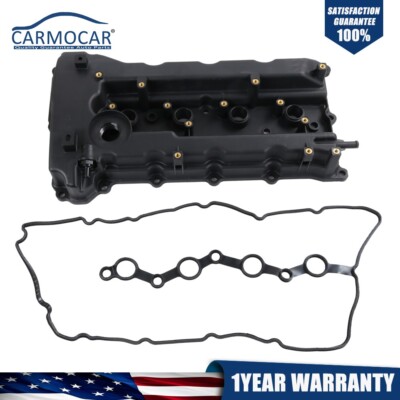 Valve Cover & Gasket 224102G100 for 2010-16 Sonata Tucson Forte Optima Sportage