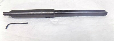 Madison Cutting Tools 4MT Shank Spade Drill 0.968 -1.375  15.1 L 1254-505-02380